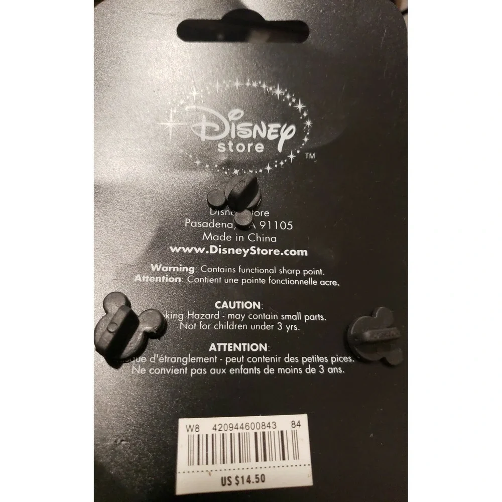 Disney Lock Shock Barrel Set Nightmare Before Christmas NBC 64577 DS 3 Pins 2008